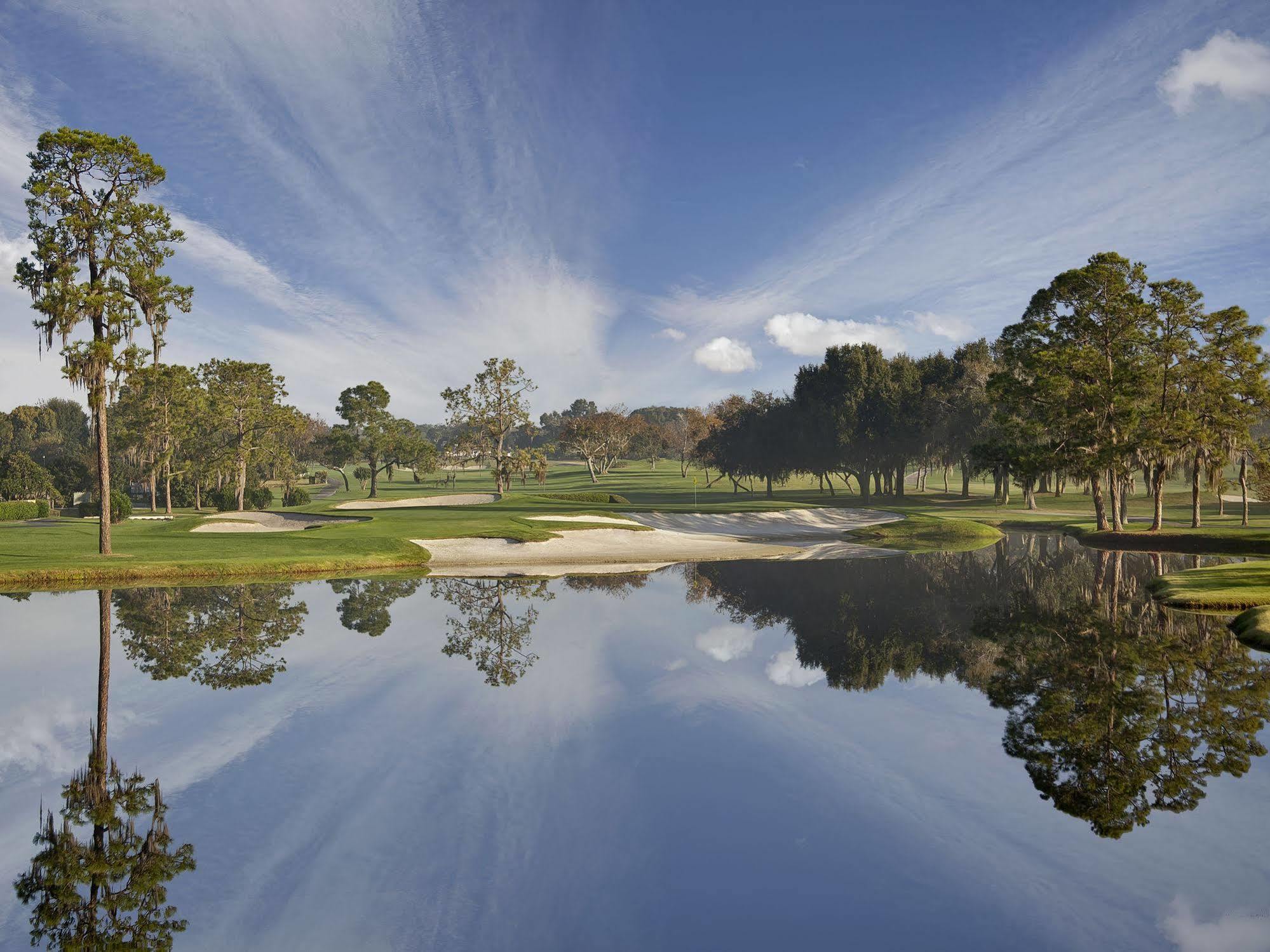 Lakeside Cottages At The Bay Hill Club ออร์ลันโด ภายนอก รูปภาพ